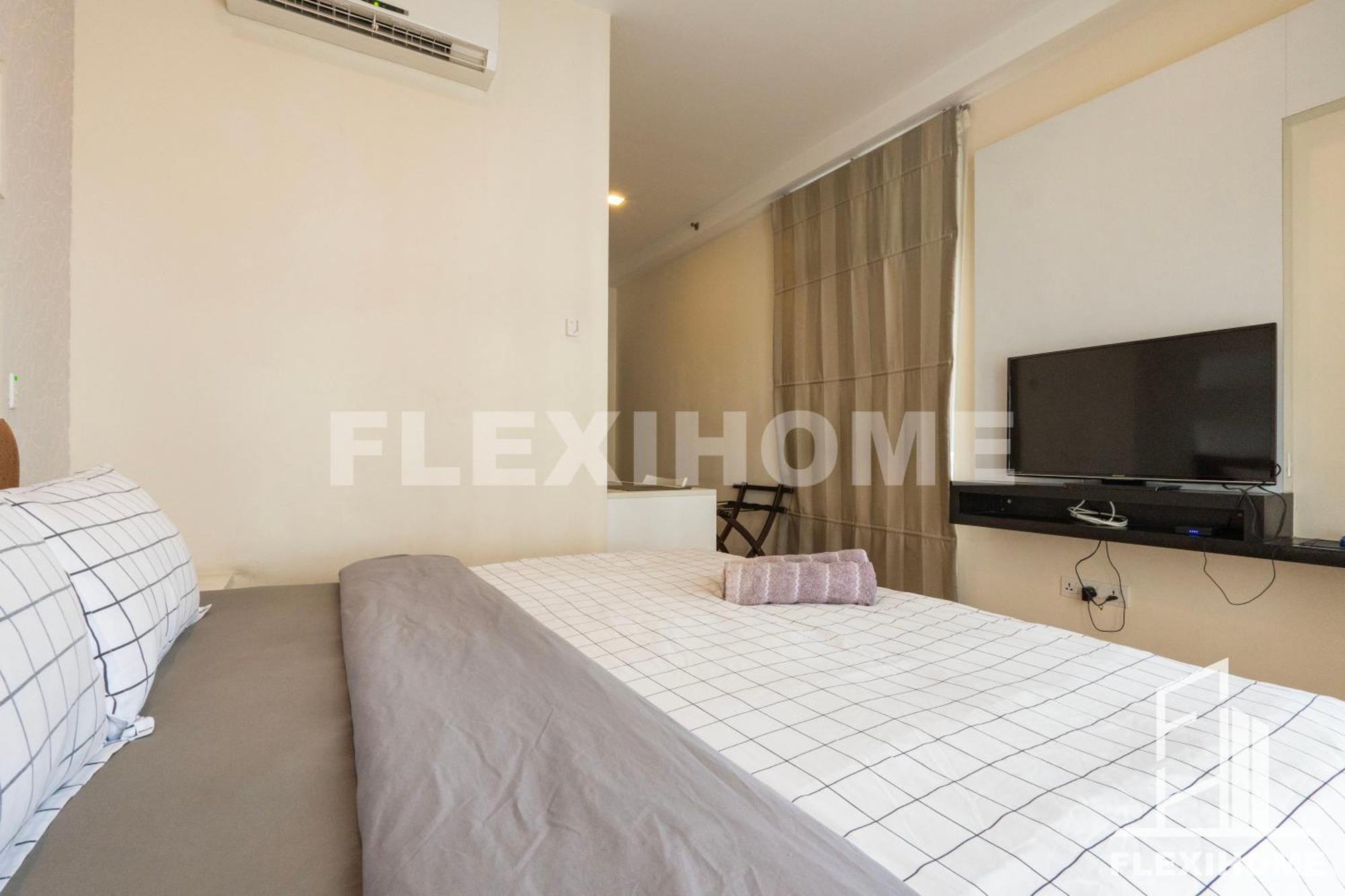 9Am-5Pm, Same Day Check In And Check Out, Work From Home, Shaftsbury-Cyberjaya, Comfy Home By Flexihome-My Exteriér fotografie