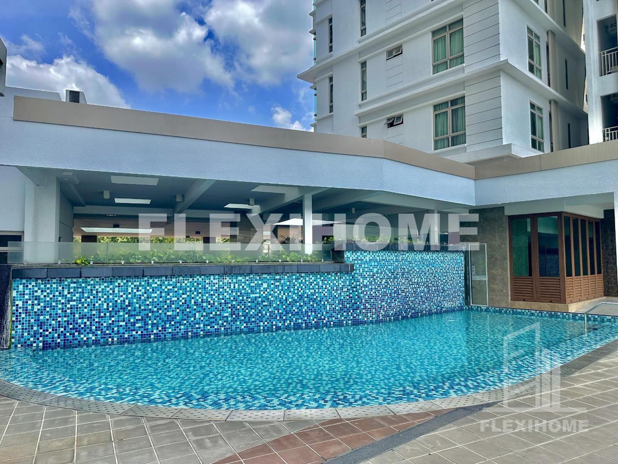 9Am-5Pm, Same Day Check In And Check Out, Work From Home, Shaftsbury-Cyberjaya, Comfy Home By Flexihome-My Exteriér fotografie