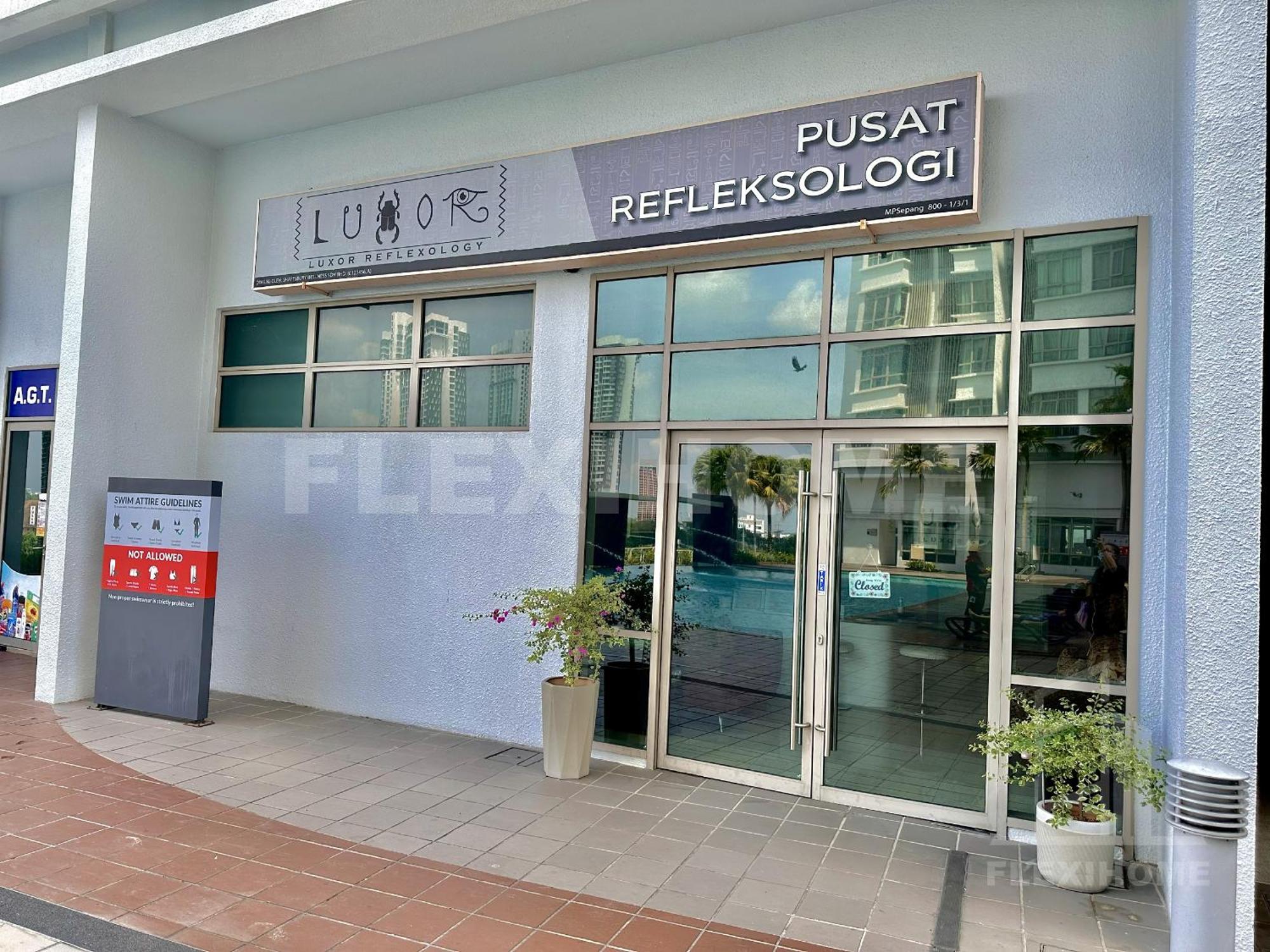 9Am-5Pm, Same Day Check In And Check Out, Work From Home, Shaftsbury-Cyberjaya, Comfy Home By Flexihome-My Exteriér fotografie