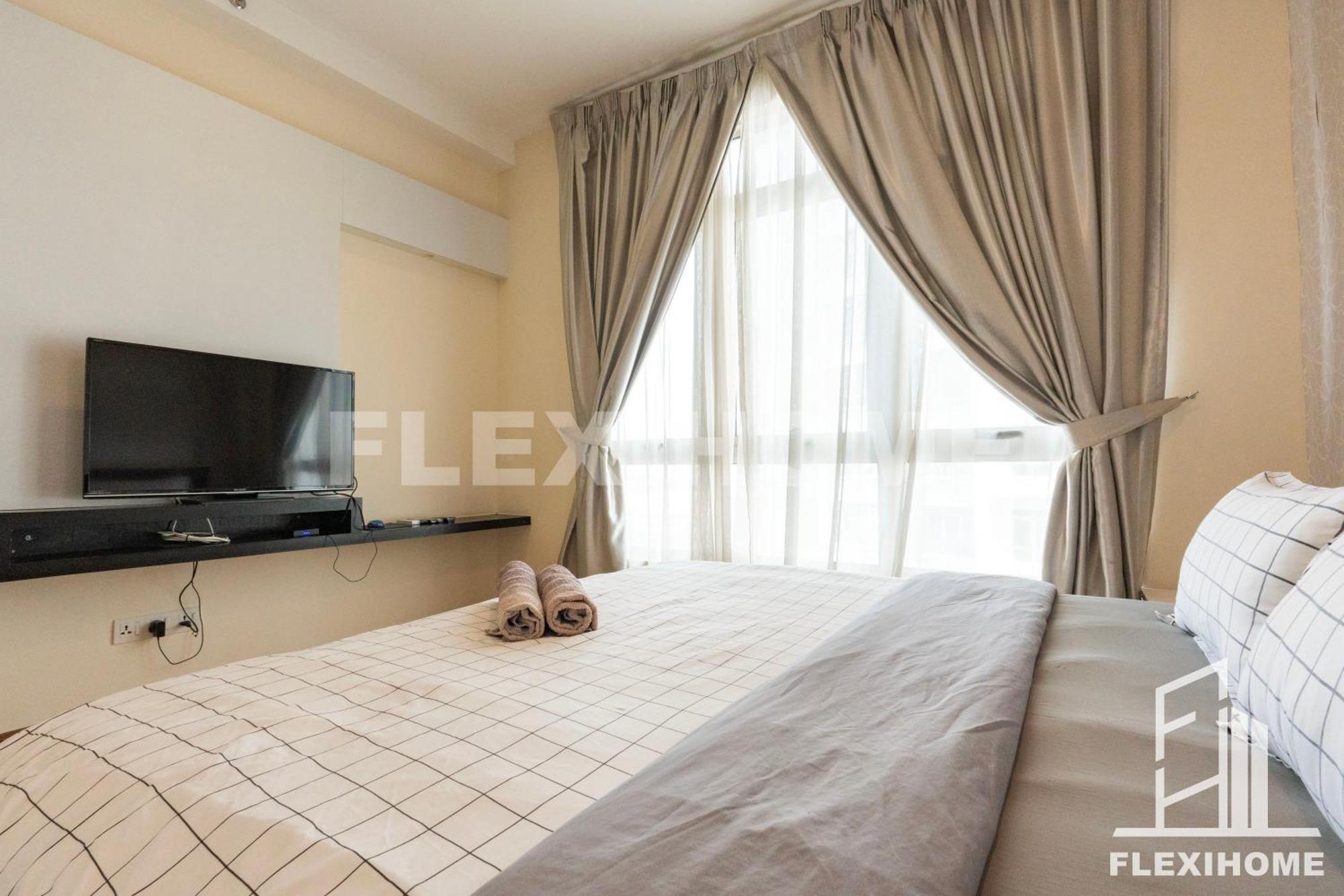 9Am-5Pm, Same Day Check In And Check Out, Work From Home, Shaftsbury-Cyberjaya, Comfy Home By Flexihome-My Exteriér fotografie