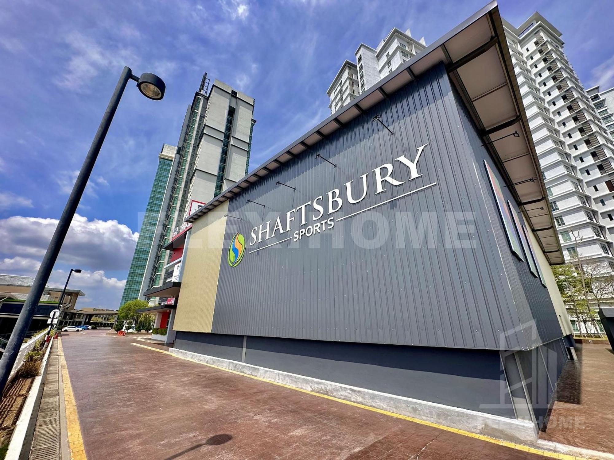 9Am-5Pm, Same Day Check In And Check Out, Work From Home, Shaftsbury-Cyberjaya, Comfy Home By Flexihome-My Exteriér fotografie