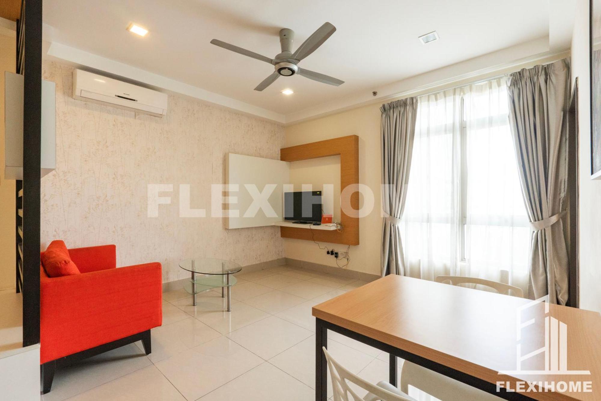 9Am-5Pm, Same Day Check In And Check Out, Work From Home, Shaftsbury-Cyberjaya, Comfy Home By Flexihome-My Exteriér fotografie