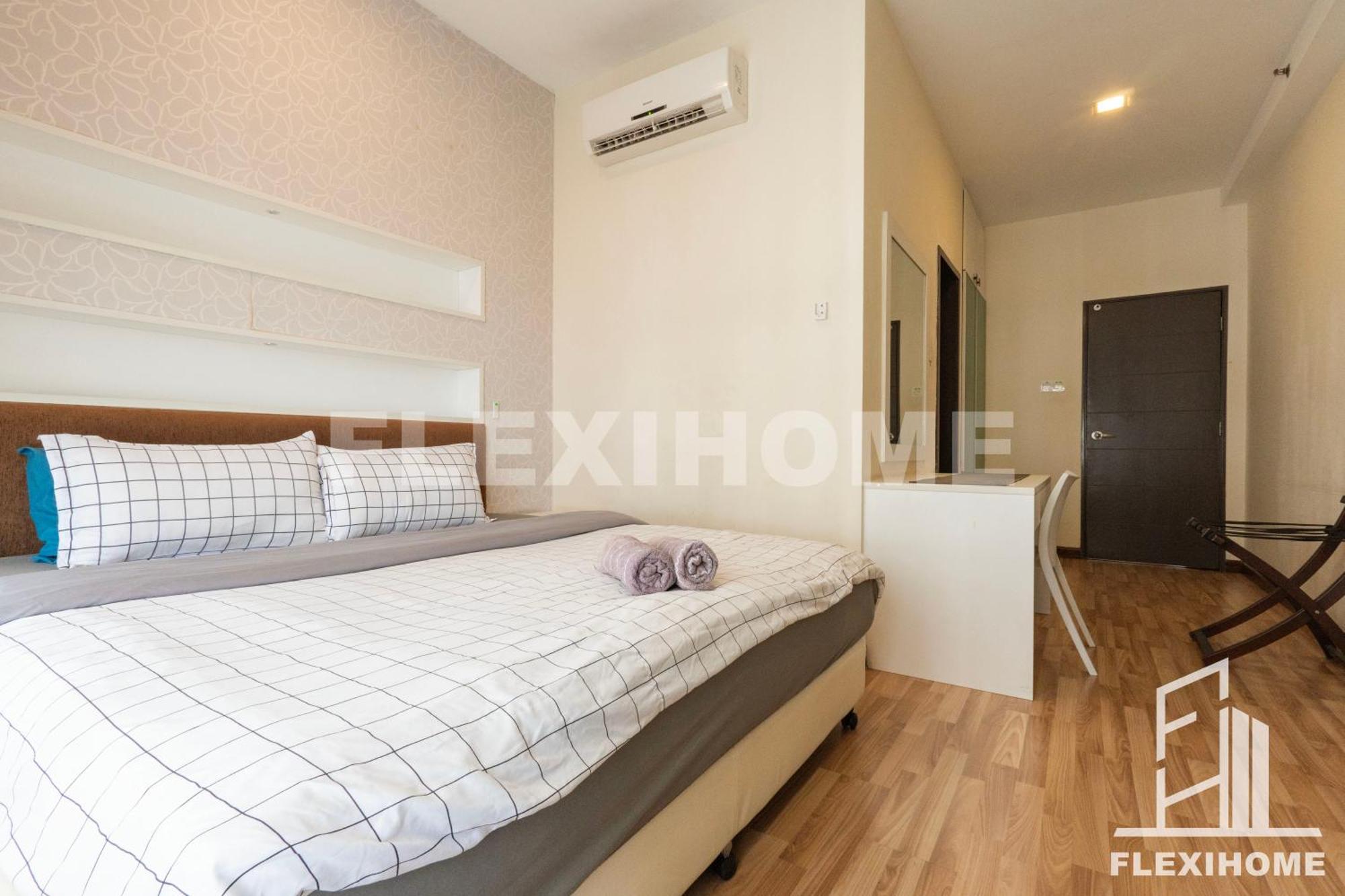 9Am-5Pm, Same Day Check In And Check Out, Work From Home, Shaftsbury-Cyberjaya, Comfy Home By Flexihome-My Exteriér fotografie