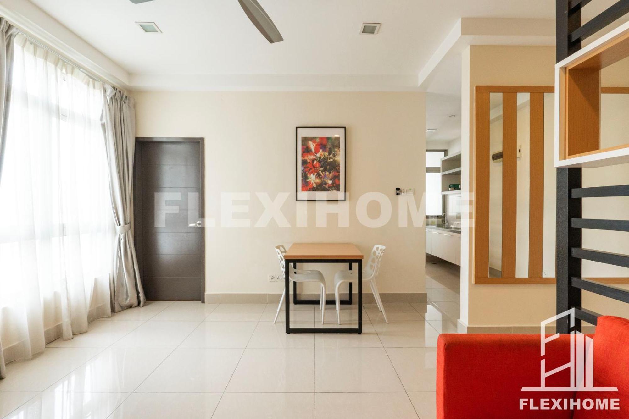 9Am-5Pm, Same Day Check In And Check Out, Work From Home, Shaftsbury-Cyberjaya, Comfy Home By Flexihome-My Exteriér fotografie