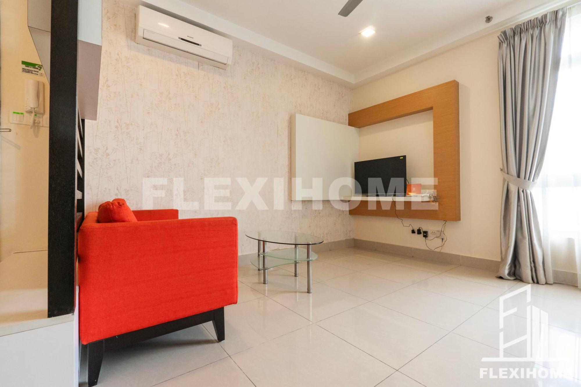 9Am-5Pm, Same Day Check In And Check Out, Work From Home, Shaftsbury-Cyberjaya, Comfy Home By Flexihome-My Exteriér fotografie