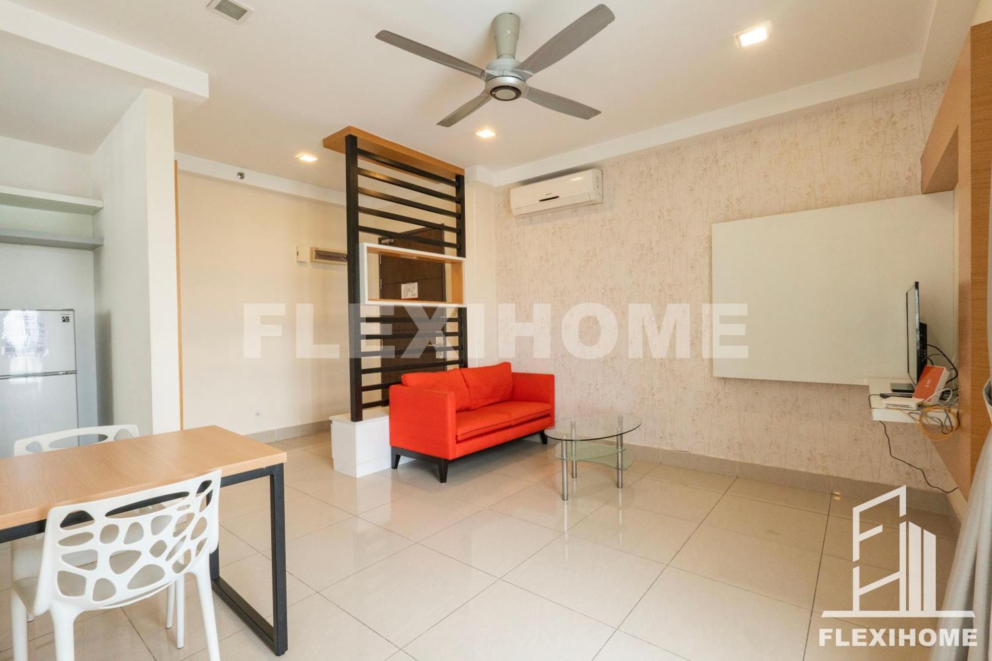 9Am-5Pm, Same Day Check In And Check Out, Work From Home, Shaftsbury-Cyberjaya, Comfy Home By Flexihome-My Exteriér fotografie